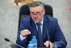 Заседание комитета Законодательного Собрания по аграрной политике и природопользованию