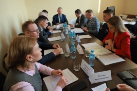 Заседание комитета Законодательного Собрания по законодательству, государственному строительству и местному самоуправлению