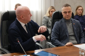 Заседание комитета Законодательного Собрания по экономической политике и предпринимательству 