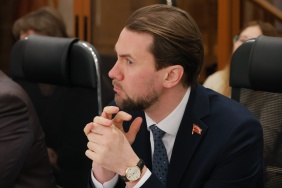 Заседание комитета Законодательного Собрания по экономической политике и предпринимательству 