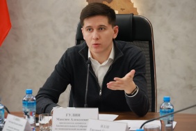 Заседание комитета Законодательного Собрания по экономической политике и предпринимательству 