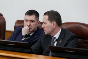 61-е заседание Законодательного Собрания Челябинской области