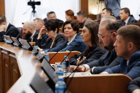 Третье заседание Законодательного Собрания Челябинской области восьмого созыва (часть 2)