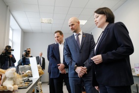 Выездное заседание комитета по аграрной политике в ЮУрГАУ