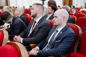 42 заседание Законодательного Собрания 19 октября 2023 г. 