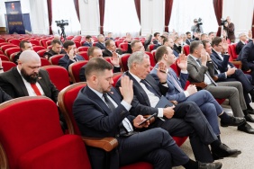42 заседание Законодательного Собрания 19 октября 2023 г. 