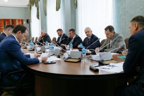 Заседание комитета Законодательного Собрания по экологии и природопользованию