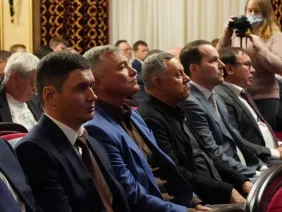 Объединенное заседание правления Челябинской областной общественной организации и объединения работодателей «Союз промышленников и предпринимателей»