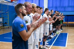 XVIII турнир по волейболу среди мужских команд, посвященный памяти Виктора Федоровича Давыдова