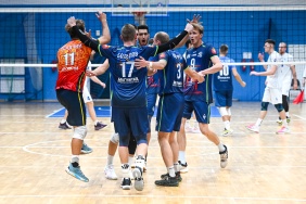 XVIII турнир по волейболу среди мужских команд, посвященный памяти Виктора Федоровича Давыдова
