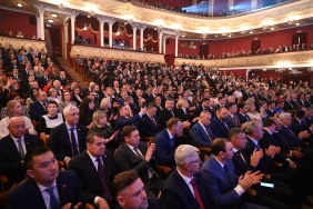 Вступление Алексея Текслера в должность губернатора Челябинской области
