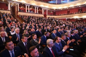 Вступление Алексея Текслера в должность губернатора Челябинской области