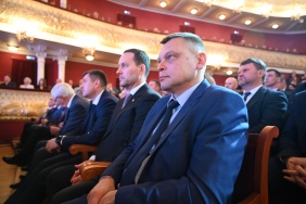 Вступление Алексея Текслера в должность губернатора Челябинской области