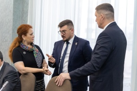 Заседание комитета Законодательного Собрания по социальной политике