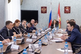 Заседание комитета Законодательного Собрания по социальной политике