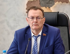 Заседание комитета Законодательного Собрания по промышленной политике