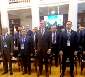 Совет законодателей обсудил идею создания единого стандарта мер поддержки участников СВО и членов их семей