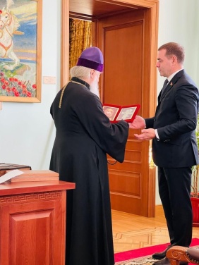 Председатель Законодательного Собрания Александр Лазарев посетил крупнейший в мире нефтехимический комплекс «ЗапСибНефтехим»