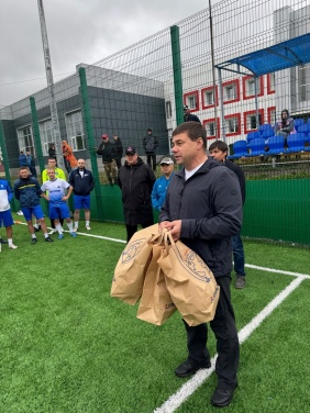 На Южном Урале продолжаются зональные турниры Кубка Законодательного Собрания Челябинской области по мини-футболу