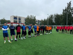 На Южном Урале продолжаются зональные турниры Кубка Законодательного Собрания Челябинской области по мини-футболу