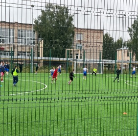 На Южном Урале продолжаются зональные турниры Кубка Законодательного Собрания Челябинской области по мини-футболу